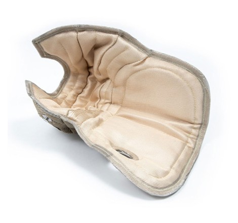 Couverture isolante pour turbocompresseur Forge pour Renault Megane 3 RS
