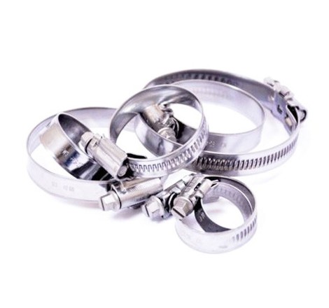 Colliers de serrage FORGE pour durites d'induction pour Renault Megane 3 RS 250/265/275cv