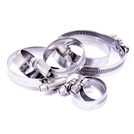 Colliers de serrage FORGE pour durites d'induction pour Renault Megane 3 RS 250/265/275cv