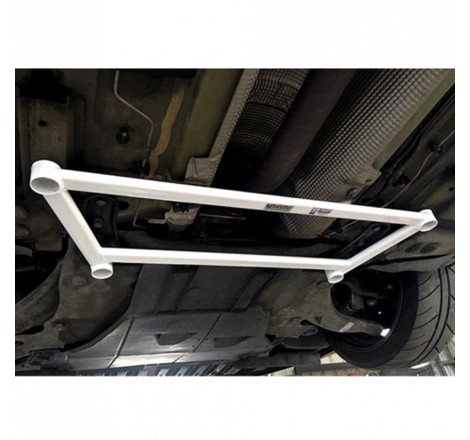Renfort en hauteur / barre de cadre avant ULTRA RACING pour Renault Megane 3 RS
