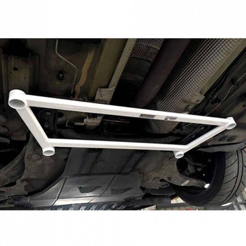 Renfort en hauteur / barre de cadre avant ULTRA RACING pour Renault Megane 3 RS