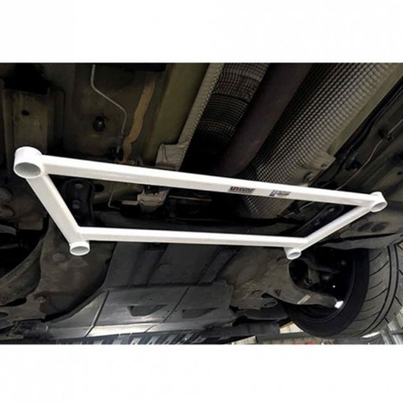 Renfort en hauteur / barre de cadre avant ULTRA RACING pour Renault Megane 3 RS