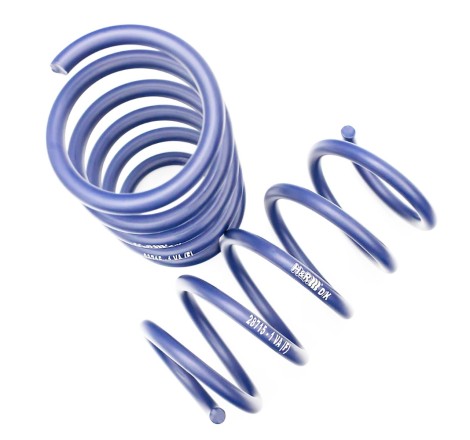 Ressorts courts 35/35 H&R pour Renault Megane 3 RS / TCe