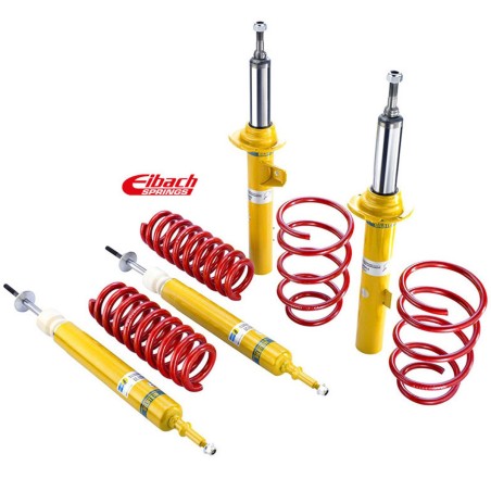 Kit d'amortisseurs Bilstein B12 PRO-KIT pour Renault Megane 3 RS 250/265/275cv