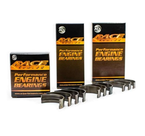 Coussinets de vilebrequin  ACL pour Renault Megane 3 RS 250/265/275cv / TCe (moteur F4R)