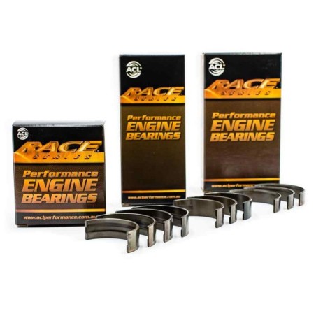 Coussinets de vilebrequin  ACL pour Renault Megane 3 RS 250/265/275cv / TCe (moteur F4R)