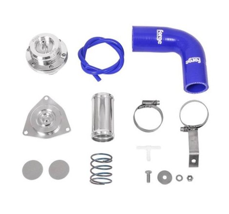 Dump valve / Diverter à décharge externe FORGE pour Renault Megane 3 RS 250/265/275cv