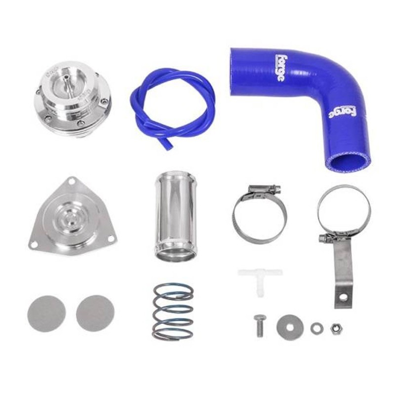 Dump valve / Diverter à décharge externe FORGE pour Renault Megane 3 RS 250/265/275cv