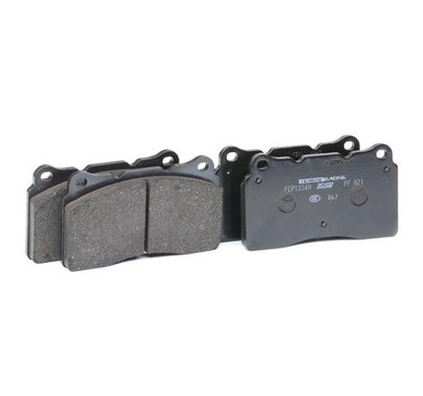 Plaquettes frein avant FERODO DS2500 FCP1334H pour Renault Megane 3 RS 265/275cv (étriers BREMBO)