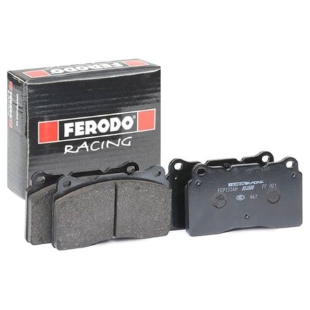 Plaquettes frein avant FERODO DS2500 FCP1334H pour Renault Megane 3 RS 265/275cv (étriers BREMBO)
