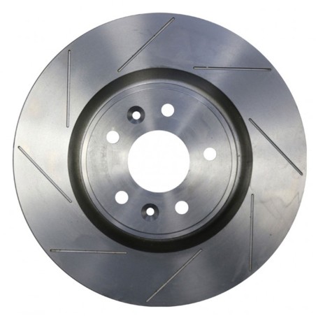 Disques de frein avant GT2i 8 rainures pour Renault Megane 3 RS 265cv (340x28mm)