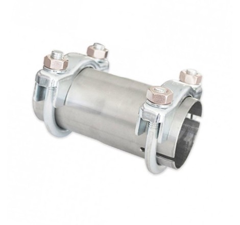 Adaptateur de montage de ligne d'échappement INOXCAR pour Renault Megane 3 RS (IC-TCMEG et IC-TCSMEG)
