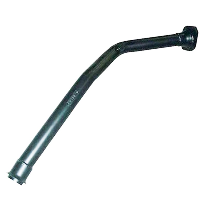 Intermédiaire d'échappement décatalyseur 2 sondes / 1 pièce INOXCAR pour Renault Megane 3 RS 265cv / Trophy