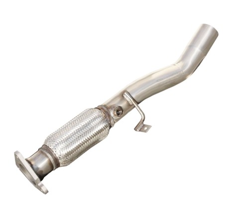 Tube intermédiaire INOXCAR pour Renault Megane 3 RS 250cv (après 2010)
