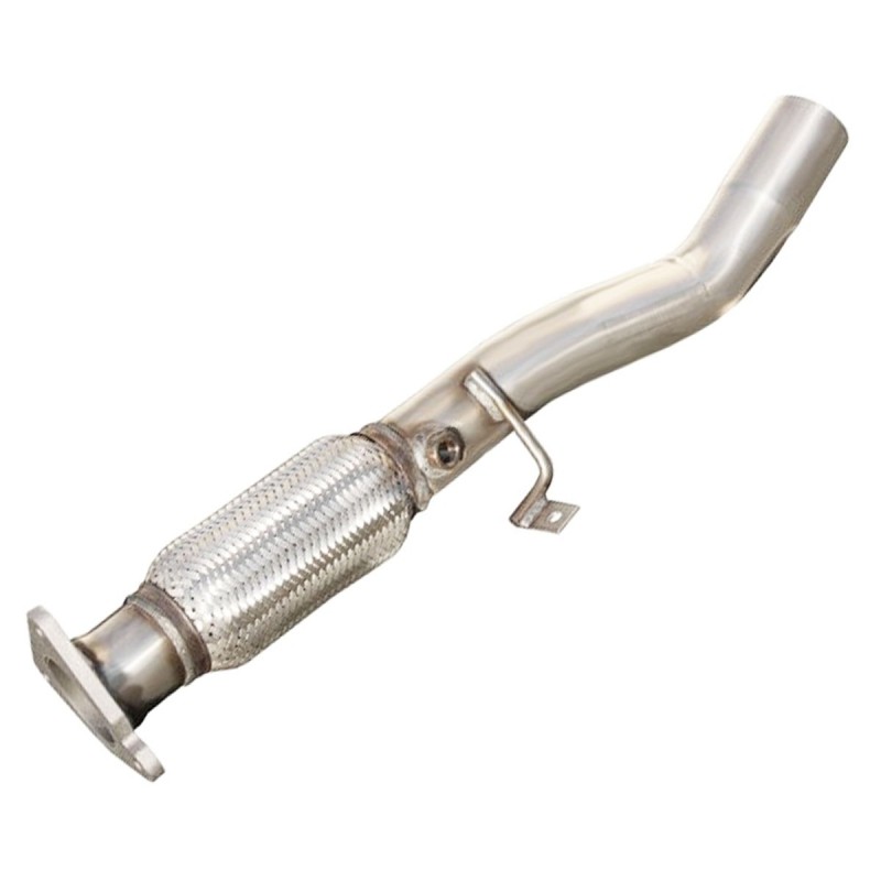 Tube intermédiaire INOXCAR pour Renault Megane 3 RS 250cv (après 2010)