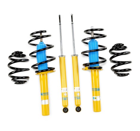 Kit d'amortisseurs Bilstein B12 PRO-KIT pour Renault Megane 3 TCe 180cv