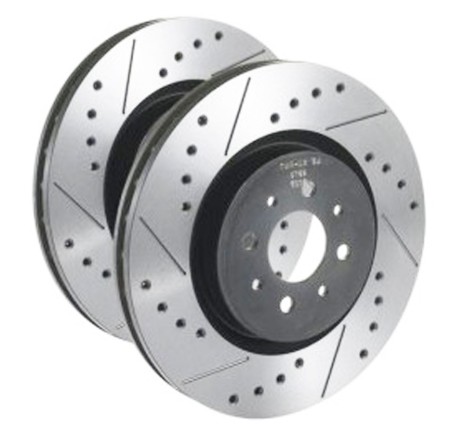Disques de frein avant TAROX Sport Japan pour Renault Megane 3 TCe 180cv