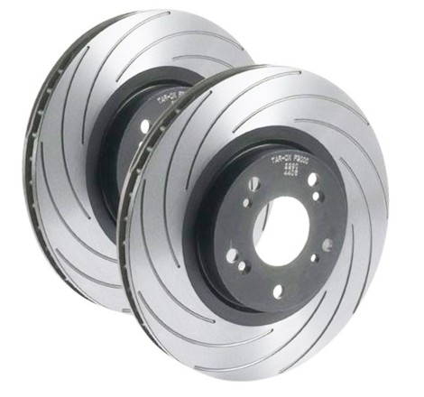 Disques de frein avant TAROX F2000 pour Renault Megane 3 TCe 180cv