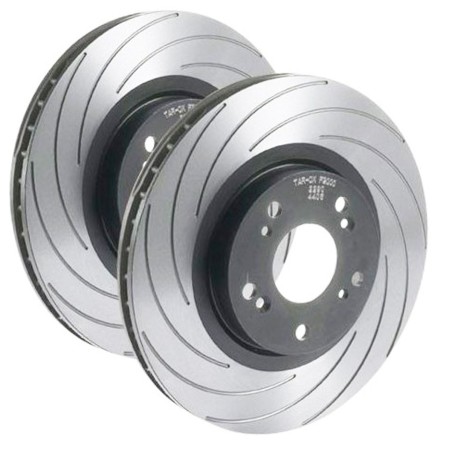 Disques de frein avant TAROX F2000 pour Renault Megane 3 TCe 180cv