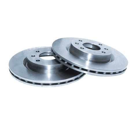 Disques de frein avant GT2i Groupe N pour Renault Megane 3 TCe 180cv