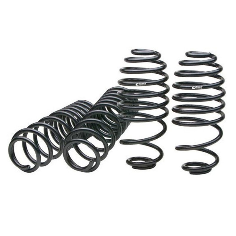 Kit de 4 ressorts courts -30/-30mm Eibach PRO-KIT pour Renault Megane 4 GT TCe 205cv