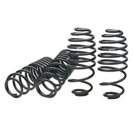 Kit de 4 ressorts courts -30/-30mm Eibach PRO-KIT pour Renault Megane 4 GT TCe 205cv