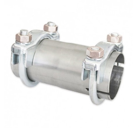 Adaptateur silencieux INOXCAR pour Renault Megane 4 GT TCe 205cv