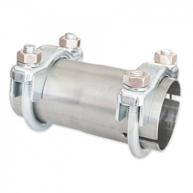 Adaptateur silencieux INOXCAR pour Renault Megane 4 GT TCe 205cv