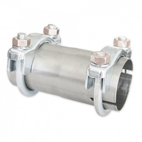 Adaptateur silencieux INOXCAR pour Renault Megane 4 GT TCe 205cv