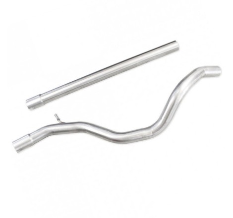 Tube central intermédiaire INOXCAR pour Renault Megane 4 GT TCe 205cv