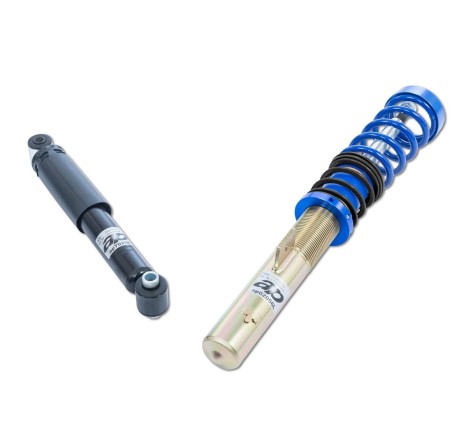 Combinés filetés AP Suspensions pour Peugeot 206 CC / 16V / S16 / RC