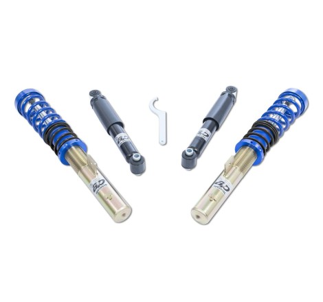 Combinés filetés AP Suspensions pour Peugeot 206 CC / 16V / S16 / RC