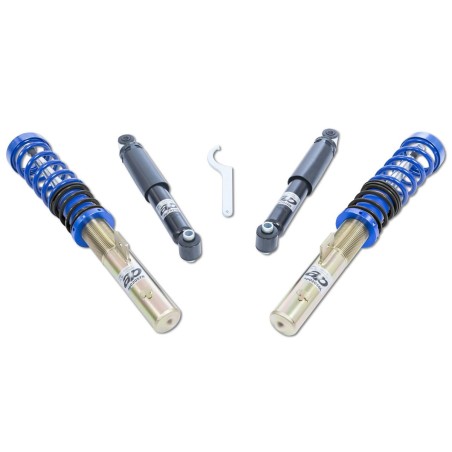 Combinés filetés AP Suspensions pour Peugeot 206 CC / 16V / S16 / RC