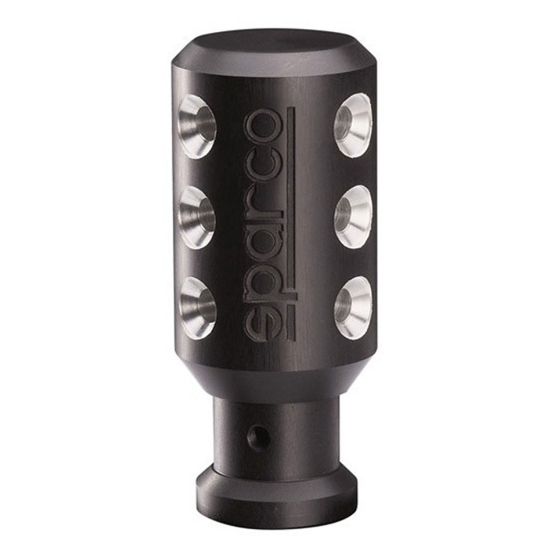Pommeau levier de vitesses Sparco Piuma noir pour Renault Twingo 2 RS / Gordini