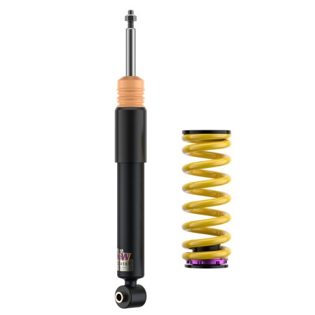 Combinés Filetés KW V1 pour Renault Twingo 2 GT TCe / Turbo / DCi