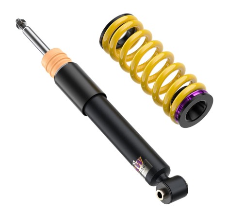 Combinés Filetés KW V1 pour Renault Twingo 2 GT TCe / Turbo / DCi