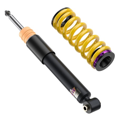Combinés Filetés KW V1 pour Renault Twingo 2 GT TCe / Turbo / DCi
