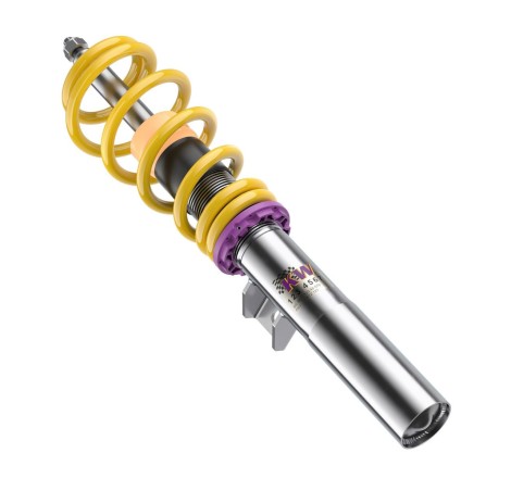 Combinés Filetés KW V1 pour Renault Twingo 2 GT TCe / Turbo / DCi