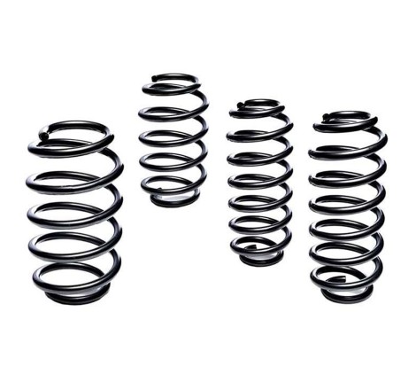 Kit de 4 ressorts courts Eibach PRO-KIT pour Renault Twingo 2 GT TCe / Turbo