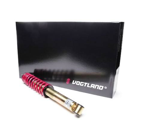 Kit combinés filetés VOGTLAND pour Renault Twingo 2 RS