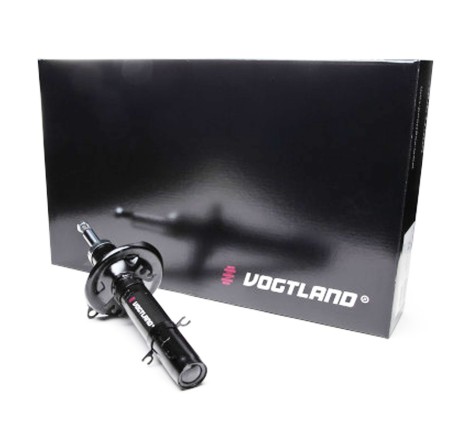 Kit amortisseurs et ressort courts VOGTLAND pour Renault Twingo 2 GT TCe / Turbo / DCi