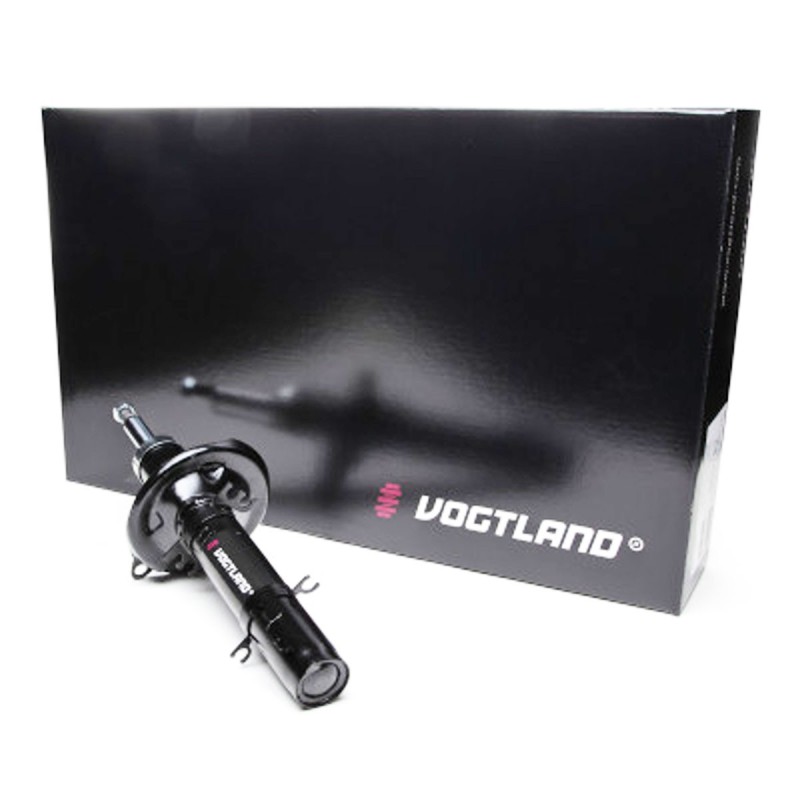 Kit amortisseurs et ressort courts VOGTLAND pour Renault Twingo 2 GT TCe / Turbo / DCi