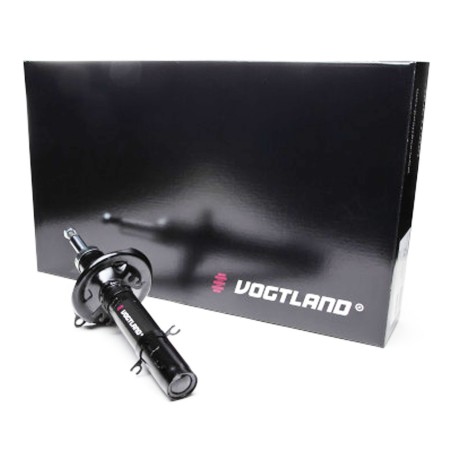 Kit amortisseurs et ressort courts VOGTLAND pour Renault Twingo 2 GT TCe / Turbo / DCi