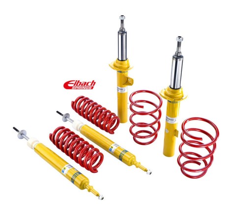 Kit d'amortisseurs Bilstein B12 PRO-KIT pour Renault Twingo 2 GT DCi