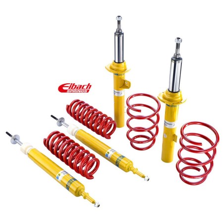 Kit d'amortisseurs Bilstein B12 PRO-KIT pour Renault Twingo 2 GT DCi