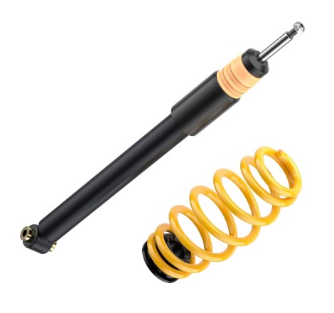 Combinés filetés ST Suspensions ST X pour Peugeot 206 CC / 16V / S16 / RC