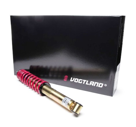 Kit combinés filetés VOGTLAND pour Renault Twingo 2 GT TCe / Turbo / DCi
