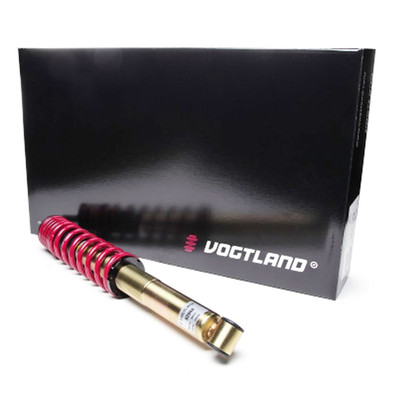Kit combinés filetés VOGTLAND pour Renault Twingo 2 GT TCe / Turbo / DCi