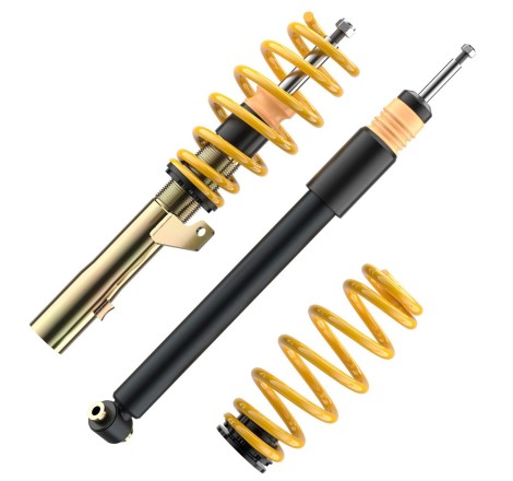 Combinés filetés ST Suspensions ST X pour Peugeot 206 CC / 16V / S16 / RC