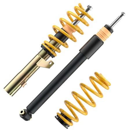 Combinés filetés ST Suspensions ST X pour Peugeot 206 CC / 16V / S16 / RC